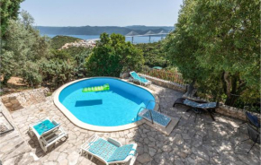 Lovely Home In Duboka With Private Swimming Pool, Can Be Inside Or Outside